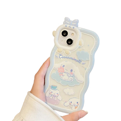 Cinnamoroll Phone Cases