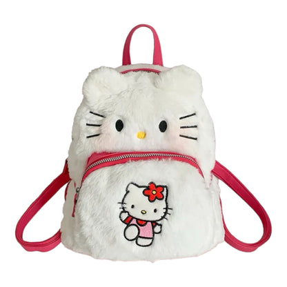 Hello Kitty School Bag