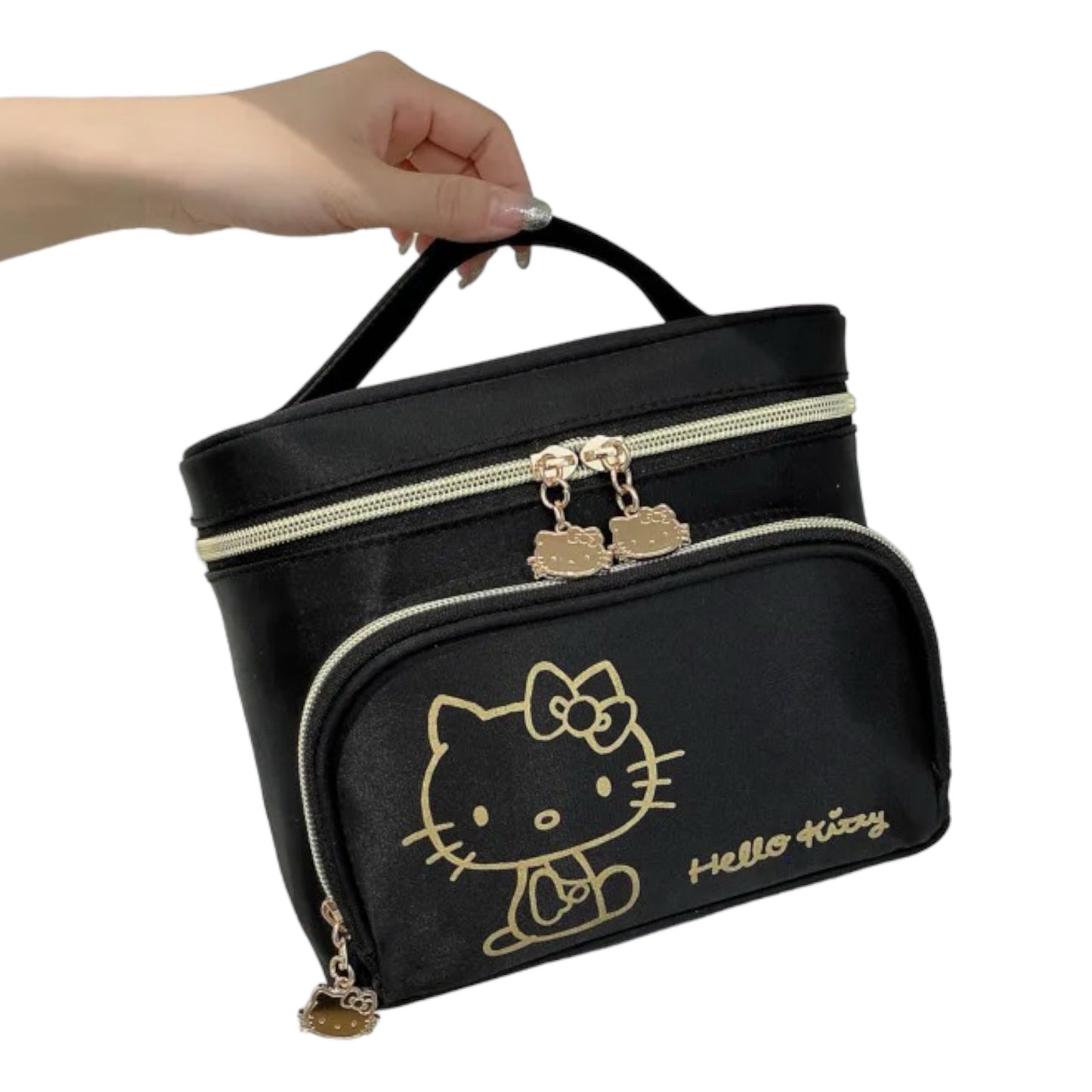 Hello Kitty Cosmetic Bag