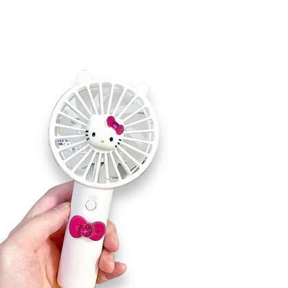 Hello Kitty Mini Fan