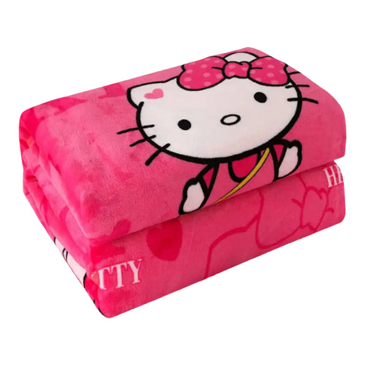 Hello Kitty Blanket