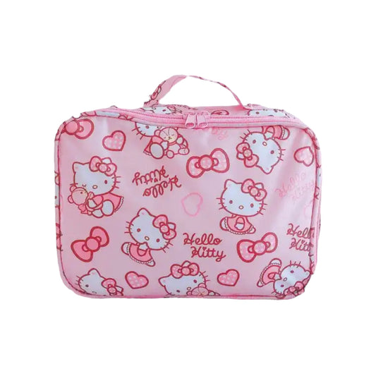 Hello Kitty Makeup Bag