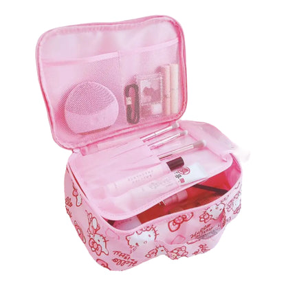 Hello Kitty Makeup Bag