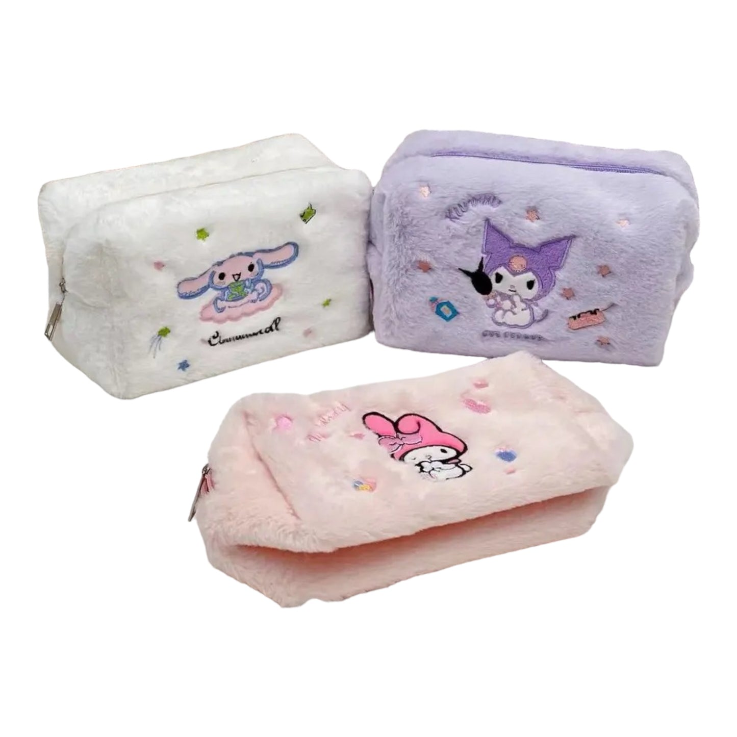 Sanrio Cosmetic Bag